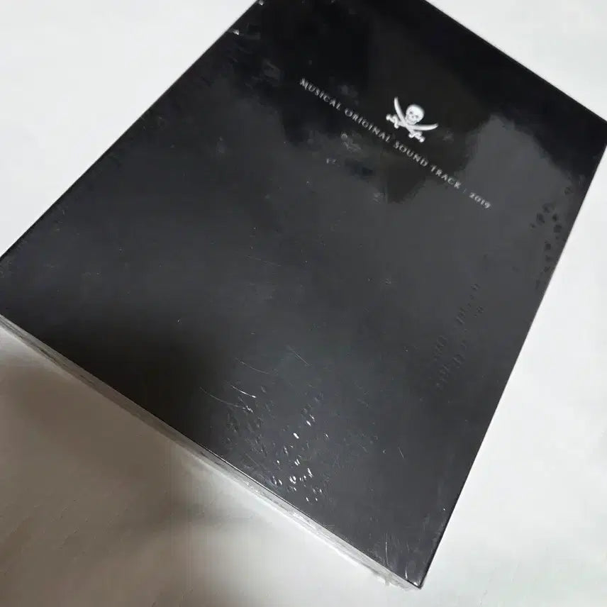 [BUNJANG] Musical Pirates OST 2019 Ver. / 뮤지컬 해적 ost 2019 ver 판매
