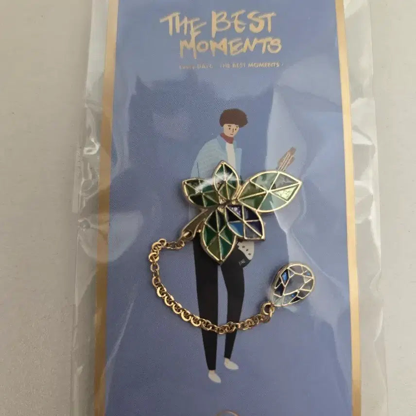 [BUNJANG] Day6 eaj Badge / 제이 eaj 뱃지 양도