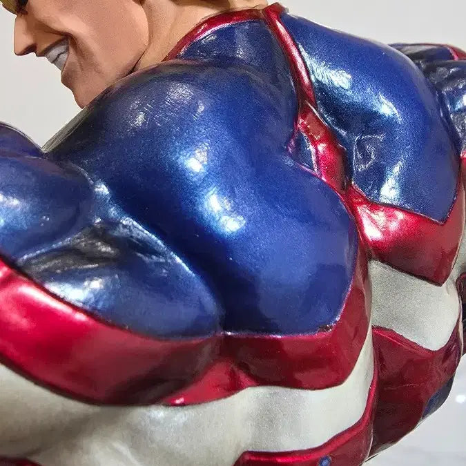 [BUNJANG] My Hero Academia All Might Last One Figure / 나의 히어로 아카데미아 올마이트 라스트원