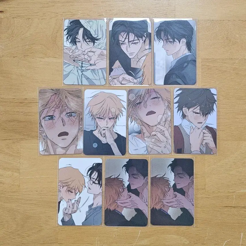 [BUNJANG] Full Book Collection Photocard Bundle Set / 풀북 컬포 컬렉션 포토카드 일괄