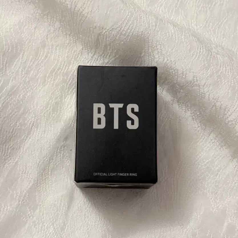 [BUNJANG] BTS Army Bomb Ring / bts 방탄소년단 응원봉 아미밤 반지 링