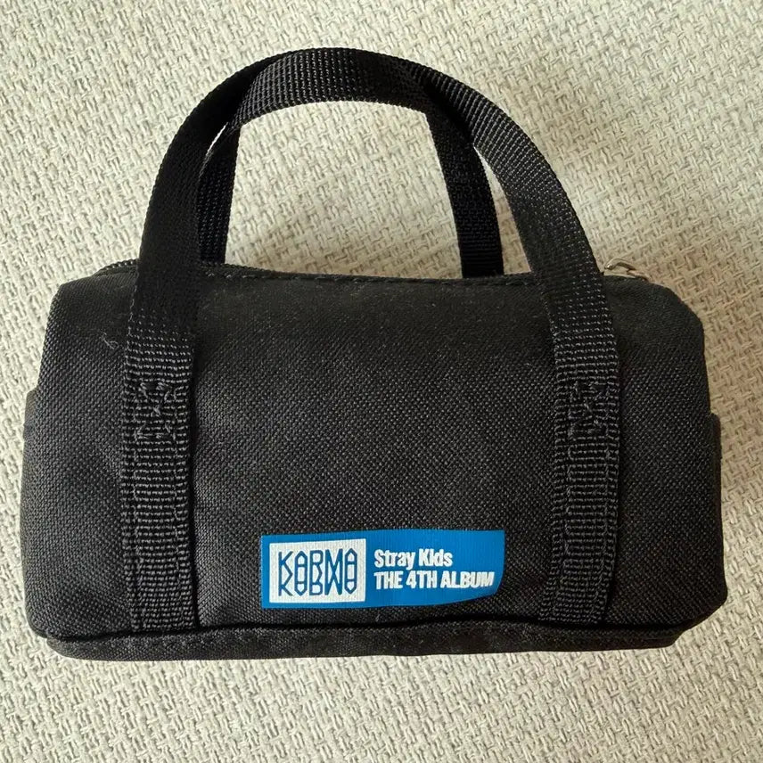 [BUNJANG] Stray Kids Karma Duffel Bag / 스키즈 카르마 DUFFEL BAG 팝니다