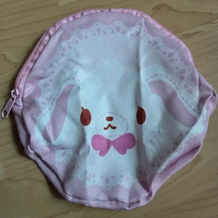 [BUNJANG] Suga Bunny Pouch / 슈가버니즈 파우치