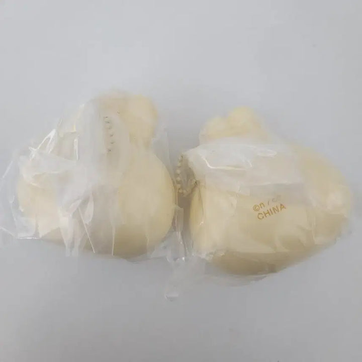 [BUNJANG] Chiikawa Usagi Squeeze Toy Set (2 Pieces) / 치이카와 가챠 우사기 스퀴즈 2개 세트