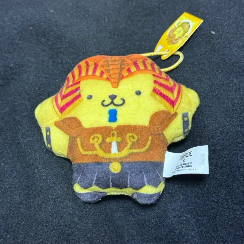 [BUNJANG] Sanrio Pompompurin x Yu-Gi-Oh! Collaboration Figure / 해피밀 폼폼푸린x유희왕