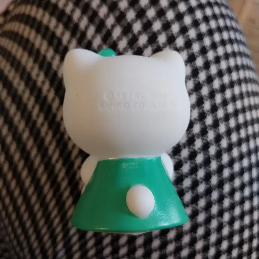 [BUNJANG] Classic Hello Kitty Figurine / 고전키티 헬로키티 피규어