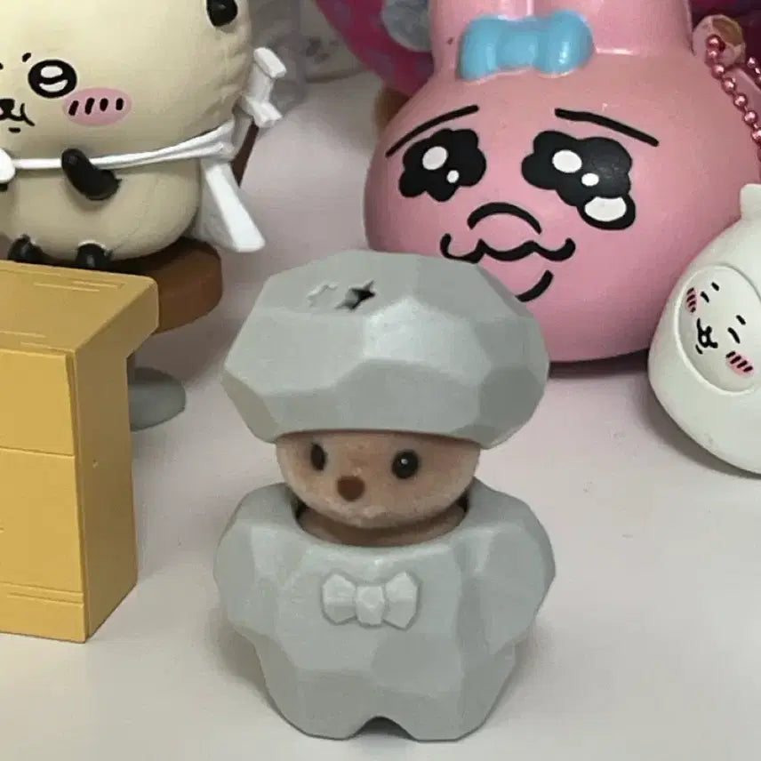 [BUNJANG] Sylvanian Families Bear Family Set / 돌바니안 판매합니다
