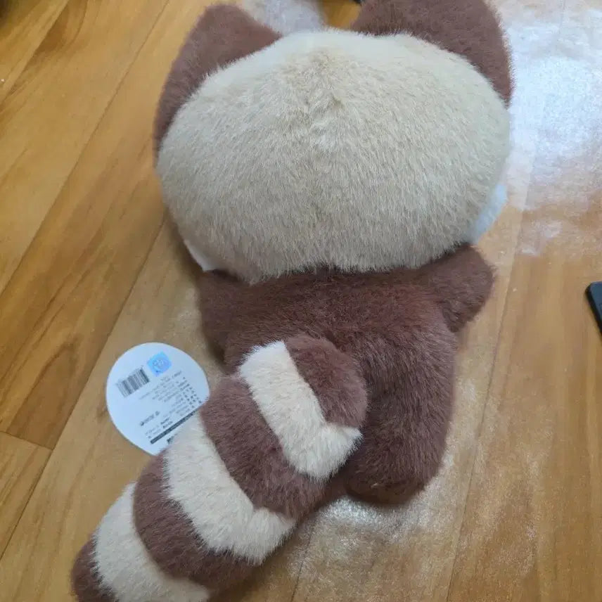 [BUNJANG] GLOBAL DREAM Red Panda Plush Toy / GLOBAL DREM 레서판다 봉제인형 동물인형 캐릭터인형 귀여운인형 인형 GLOBAL DREAM 레드판다