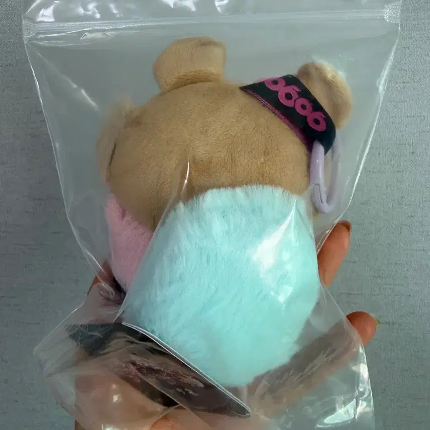 [BUNJANG] 9090 Gal Lar Collaborated Momonga Plush / 9090 갸루 모몽가 미개봉