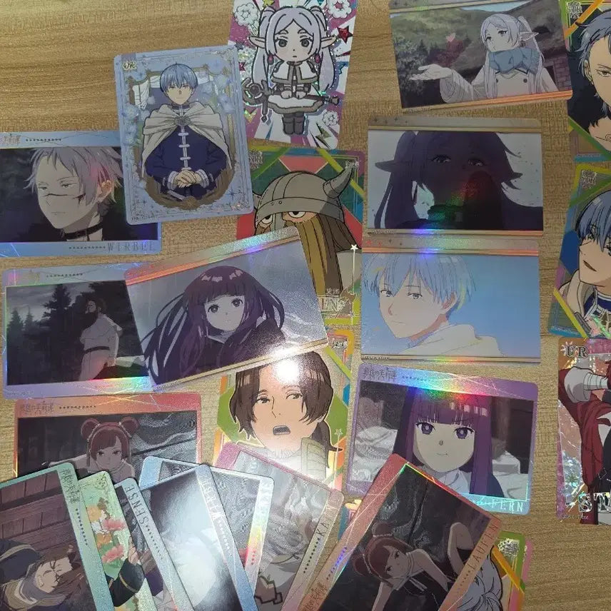 [BUNJANG] Sousou no Frieren Card Bundle / 프리렌 카드 판매합니다
