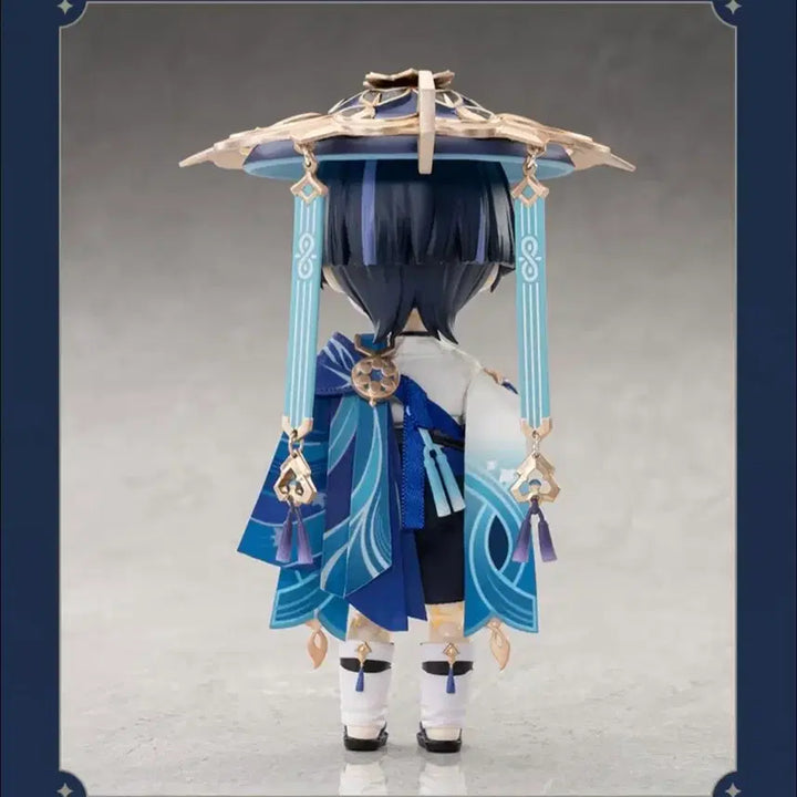 [BUNJANG] Genshin Impact Wanderer Figure / 공식 현물)원신 방랑자 피규어