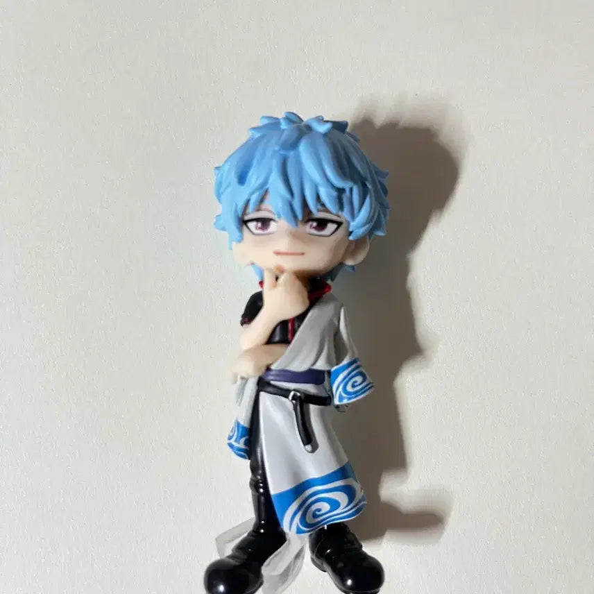 [BUNJANG] Gintama Gintoki Figure / 은혼 긴토키 피규어