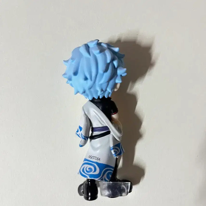 [BUNJANG] Gintama Gintoki Figure / 은혼 긴토키 피규어
