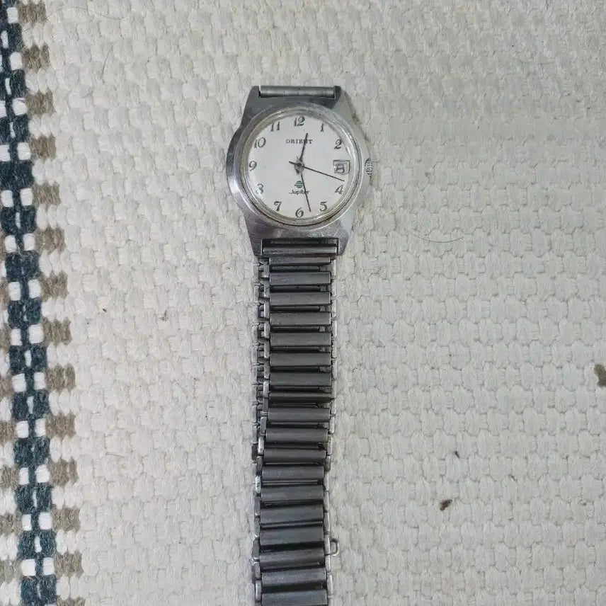 [BUNJANG] Vintage Orient Jupiter Manual Watch / 빈티지/ 오리엔트 주피터 수동 시계 ..