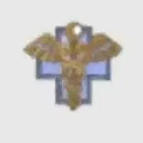 [BUNJANG] Mafia 42 Doctor Badge / 마피아42 의사 뱃지