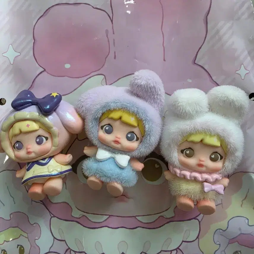 [BUNJANG] Nomi Figures Bundle Set / 노미 피규어 일괄
