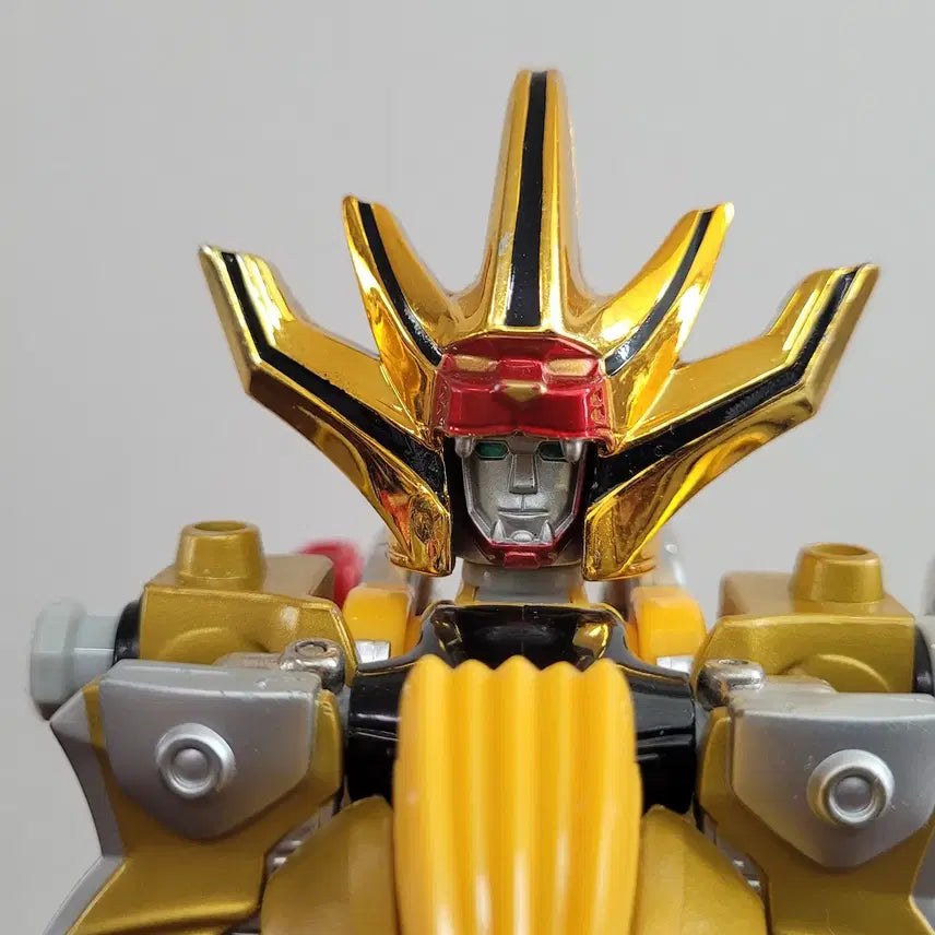 [BUNJANG] Power Rangers Wild Force Megazord Toy / 와일드포스 메가조드 - 파워포스레인저