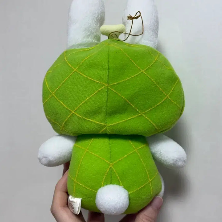 [BUNJANG] Classic Melon Usagi-kin Plush Doll / 고전 메론 우사즈킨 인형