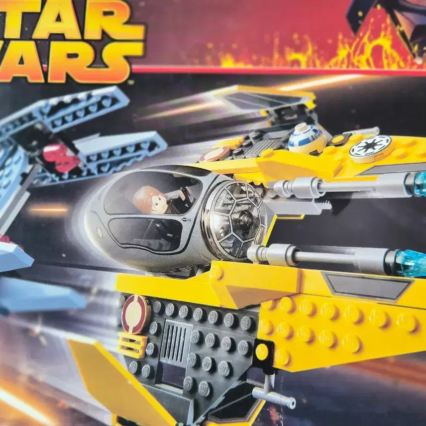[BUNJANG] LEGO Star Wars 7256 Anakin&