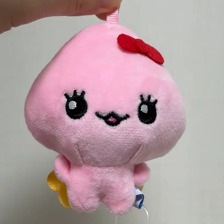 [BUNJANG] Shizuku-chan Pop-up Store Plush Keychain / 시즈쿠짱 팝업 인형 키링 (택O)