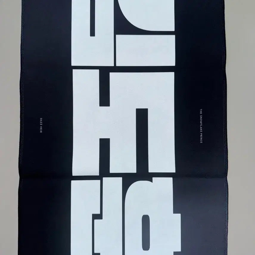 [BUNJANG] TWS Dohoon Slogan / 투어스 도훈 슬로건