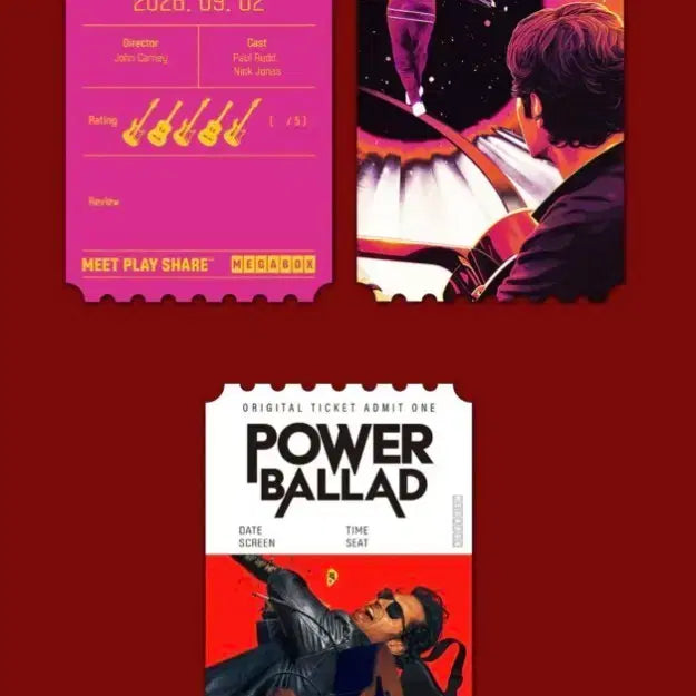 [BUNJANG] Singer Again Original Ticket &amp; TTT Bundle Set / 싱어게인 오리지널 티켓+TTT 일괄 판매합니다