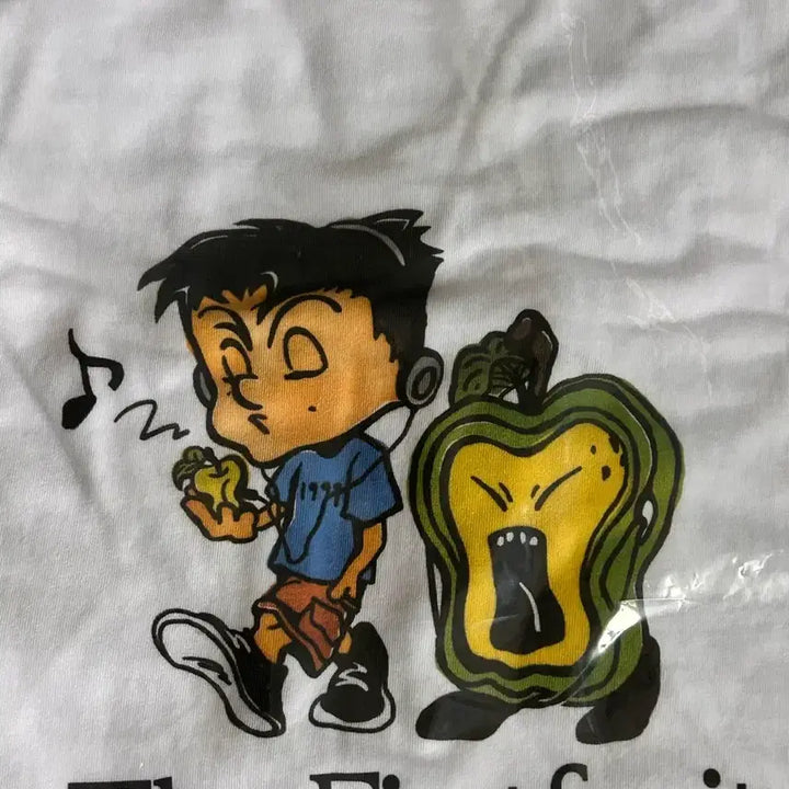 [BUNJANG] Mark NCT Dream Time Table T-Shirt (Sealed) / [미개봉] 마크 타임테이블 티셔츠