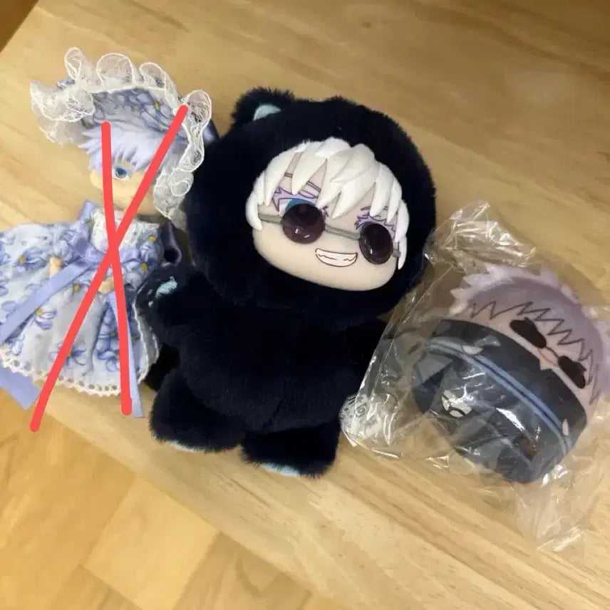 [BUNJANG] Gojo Merchandise Bundle Set / 고죠 굿즈 일괄 처리 급처