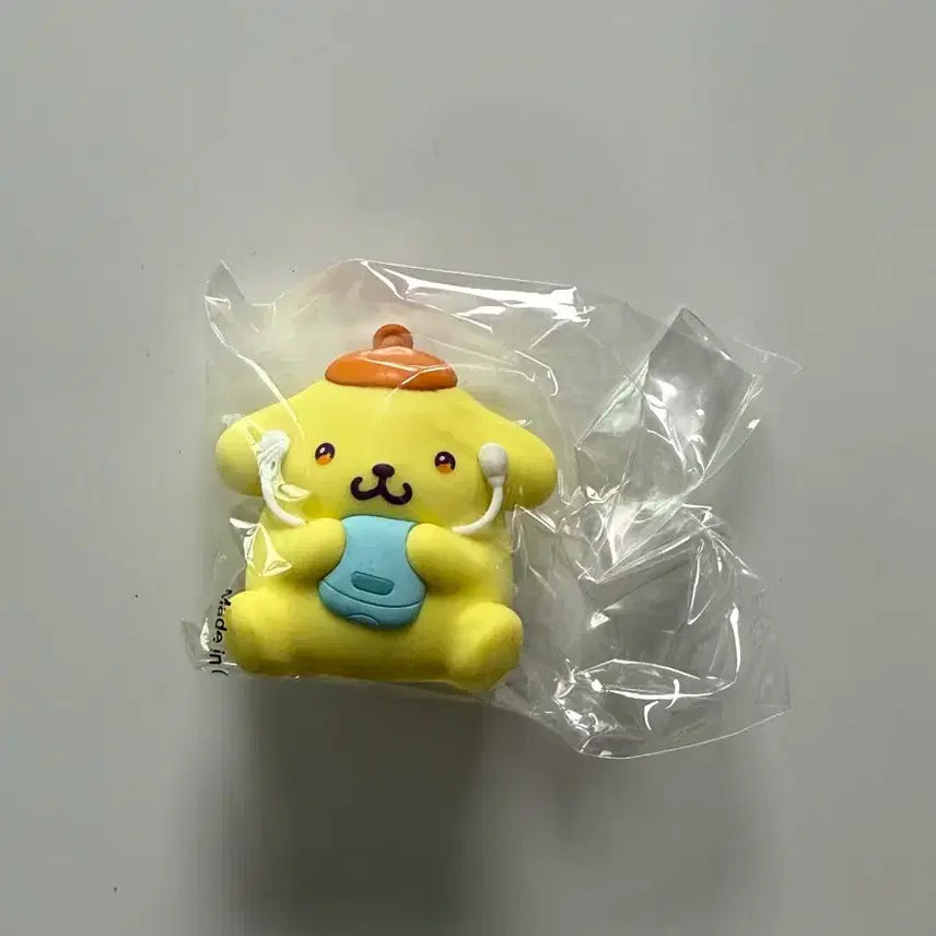 [BUNJANG] Goodal Pompompurin Figure Magnet Doll / 구달 폼폼푸린 피규어 마그넷 인형