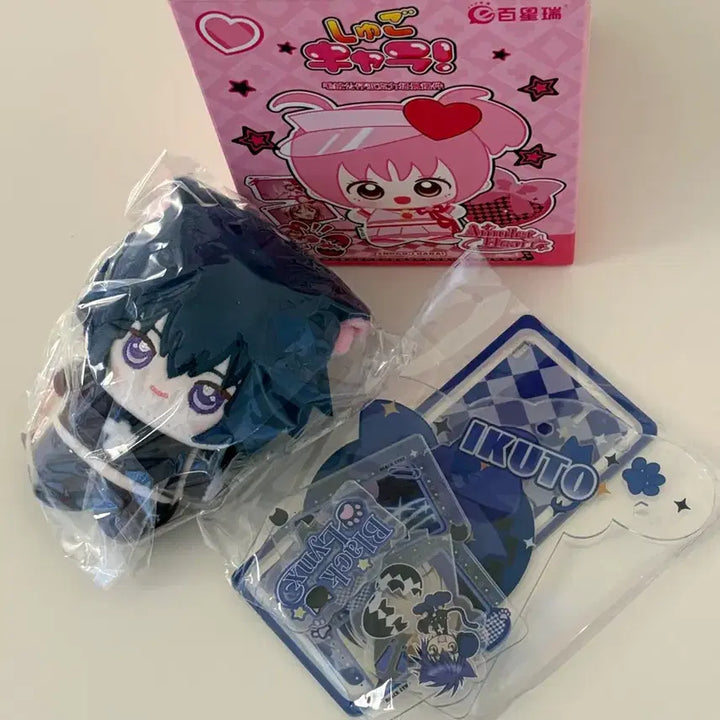 [BUNJANG] Character Animator Tomo Acrylic Stand / 캐릭캐릭체인지 인형 아크릴 스탠드 토마