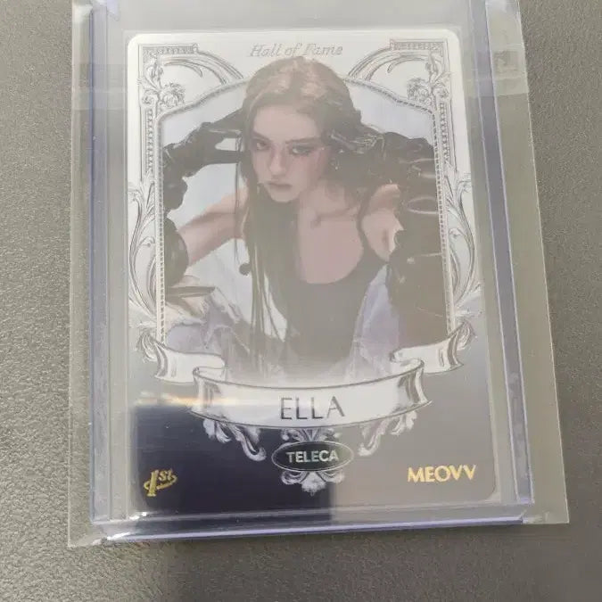 [BUNJANG] Terekka Miyao Ella SSP Card / 테레카 미야오 엘라 ssp 카드 팝니다.