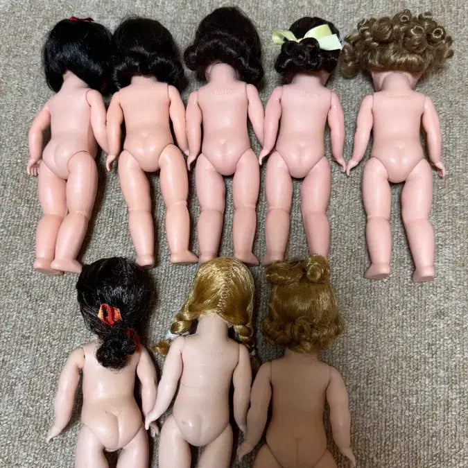 [BUNJANG] Madame Alexander Madame Nude Doll / 마담알렉산더인형 마담누드 한개당15000원씩