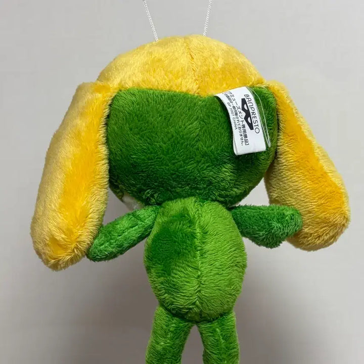 [BUNJANG] Banpresto Sgt. Frog Smiling Kero Plush / 반프레스토 장모 케로로 눈웃음 인형