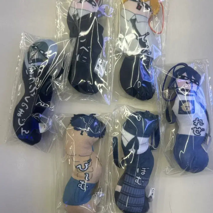 [BUNJANG] Chainsaw Man Part 2 Twisted Devils Set (6 Figures: Reze, Denji, Power, Beam, Galgali, Kobeni) + Itadori Bonus / (이타도리 추가증정!) 체인소맨 레제편 뒤틀린녀석들 6종 일괄판매 (레제, 덴지, 밤, 빔, 갈갈리, 코베니)