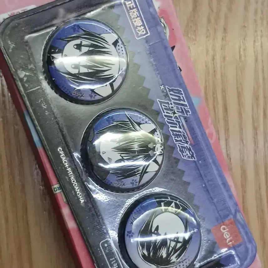 [BUNJANG] Kekechai Mini Can Badge Toma / 캐캐체 미니 캔뱃지