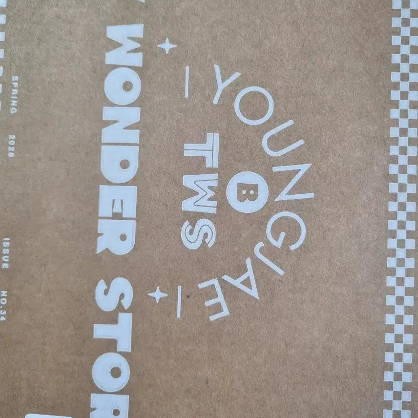 [BUNJANG] GOT7 Youngjae Dicon B Version Photobook / tws 영재 디아이콘 B버전