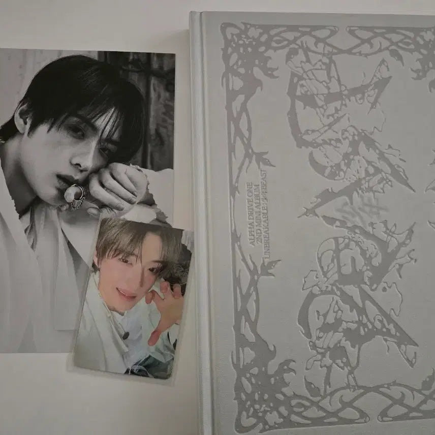 [BUNJANG] ONEUS Xalpha Drive ONE Hyun Photocard / 알파드라이브원 상현
