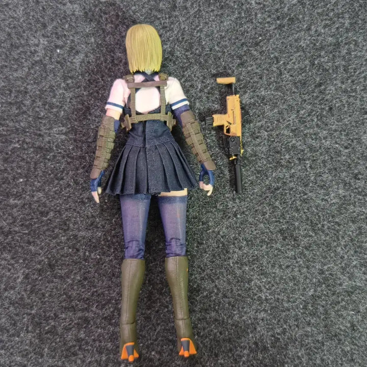 [BUNJANG] i8toys Catherine Hound 1/12 Scale Figure Deluxe Version / i8toys 캐서린 하운드 1/12 피규어 디럭스 버전