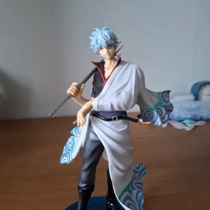 [BUNJANG] Gintoki G.E.M. Limited Edition Figure / 긴토키 피규어 gem. 한정판
