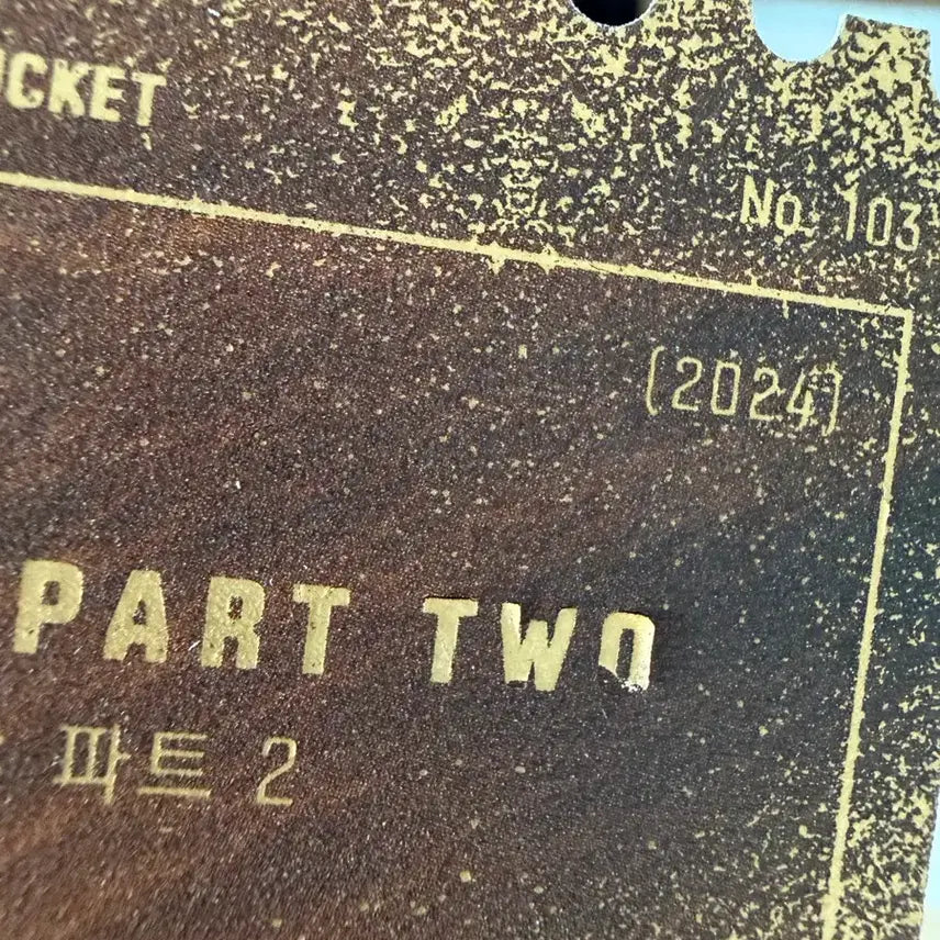 [BUNJANG] Bundle Set Original Ticket &amp; TTT Tickets from Megabox &amp; CGV / (((일괄 3만원)))))메박 오티&amp;Cgv ttt 일괄 판매