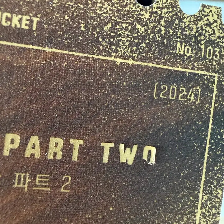 [BUNJANG] Bundle Set Original Ticket &amp; TTT Tickets from Megabox &amp; CGV / (((일괄 3만원)))))메박 오티&amp;Cgv ttt 일괄 판매