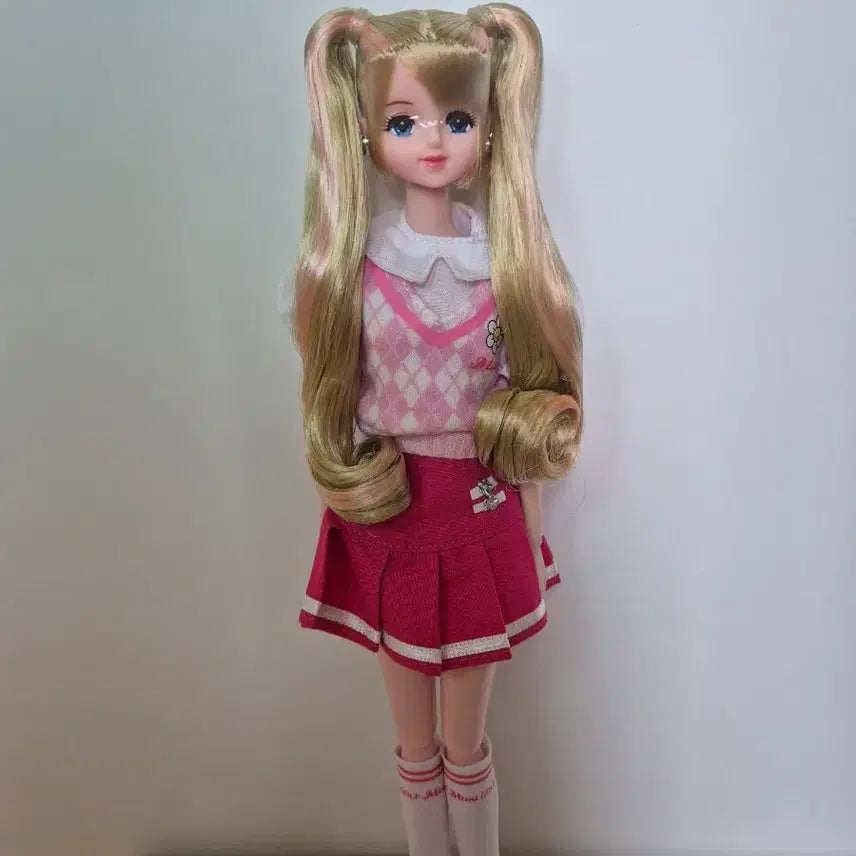 [BUNJANG] Takara Jenny School Look Doll / 타카라 제니