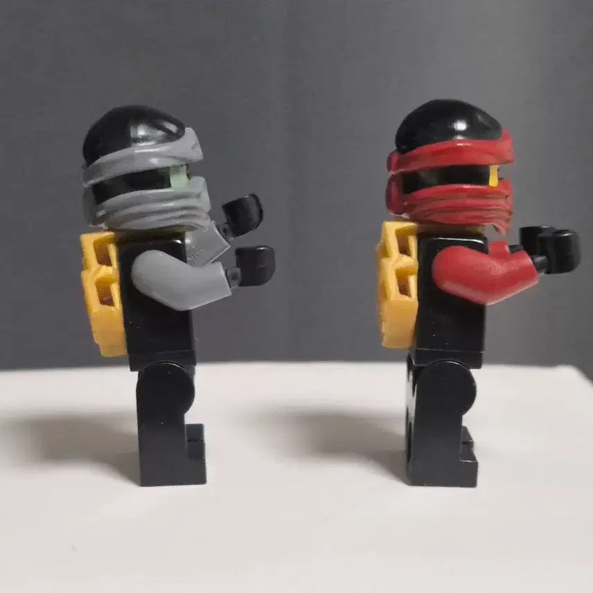 [BUNJANG] LEGO Ninjago Cole &amp; Nya Dragon Form Jay / 레고닌자고 콜,니야/드래곤폼 제이 판매합니다