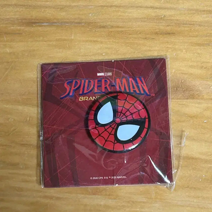 [BUNJANG] Spider-Man Brand New Day Poster Set (3 Types) &amp; Pin Badge / 4종) 스파이더맨 브랜드뉴데이 키비주얼 포스터 3종 + 핀뱃지
