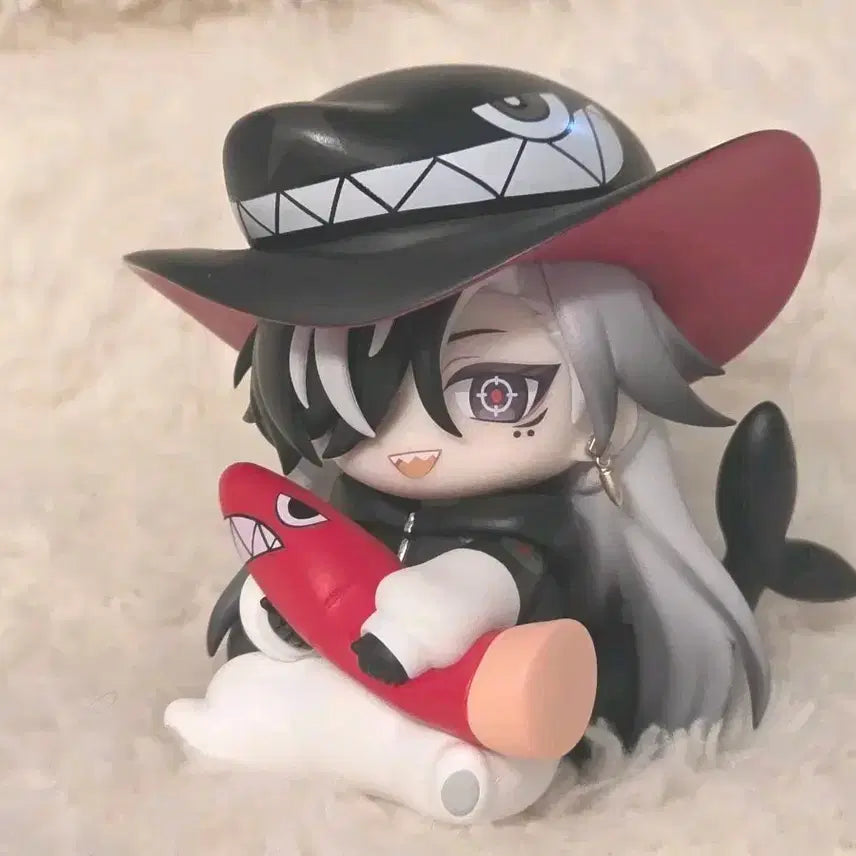 [BUNJANG] Honkai Star Rail Boothill Figure (Sealed) / 미개봉) 붕괴 스타레일 남자 기숙사 부트힐 피규어