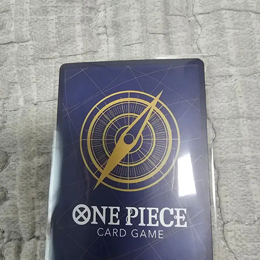 [BUNJANG] One Piece Card Kaido Rare Chic Card / 원피스 카드 카이도우 시크 카드