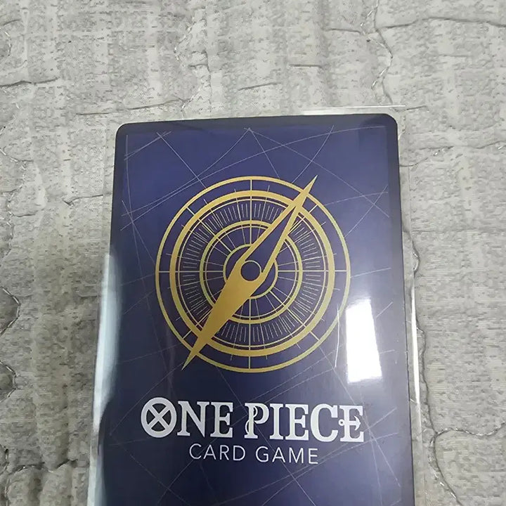 [BUNJANG] One Piece Card Kaido Rare Chic Card / 원피스 카드 카이도우 시크 카드