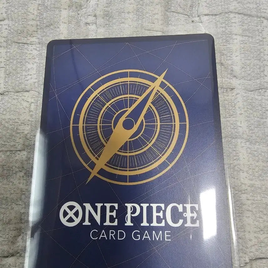 [BUNJANG] One Piece Card Roronoa Zoro PBP02-005 / 원피스 카드 로로노아 조로 PBP02-005