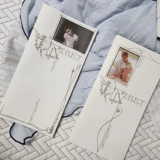 [BUNJANG] Park Ji Hoon Reflect Album Photocard Bundle Set / 박지훈 리플렉트 앨범 포토카드6장일괄