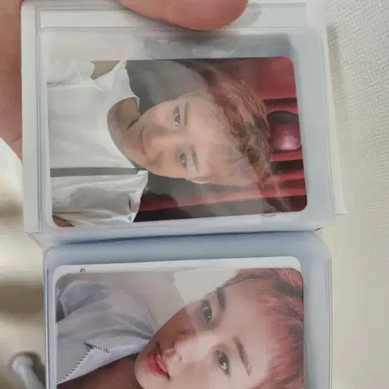[BUNJANG] Park Ji Hoon Reflect Album Photocard Bundle Set / 박지훈 리플렉트 앨범 포토카드6장일괄